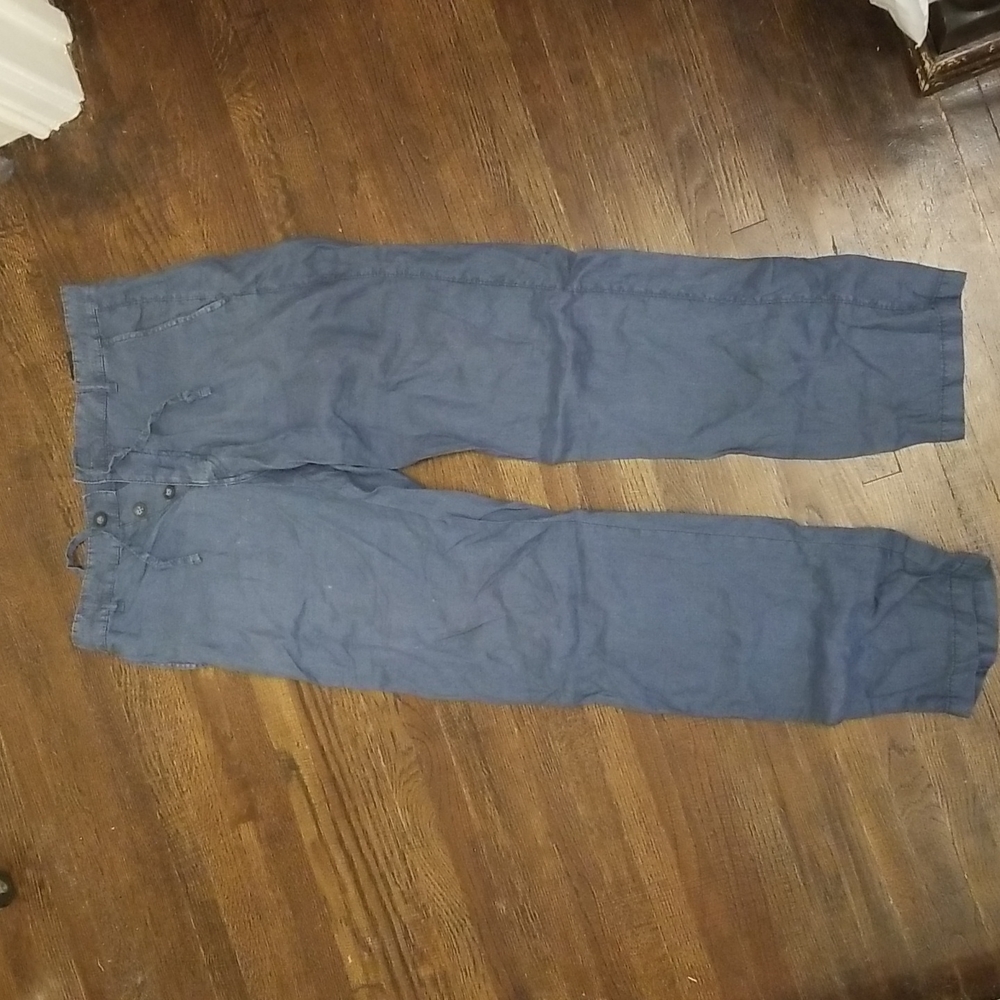 Men's H&M Linen Pants